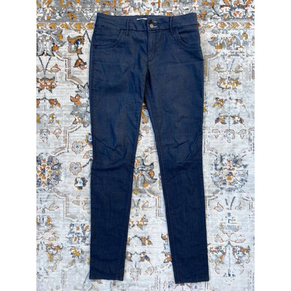 Habitual Other - Habitual Men's Jeans Cotton Lyocell Stretch Blend Slim Fit 30x34 Blue Steely